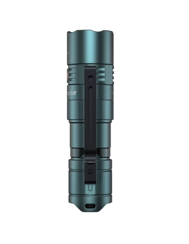 FENIX - PD25R SG - Sierra Green - Lampe de poche portable rechargeable - 800 LUMENS