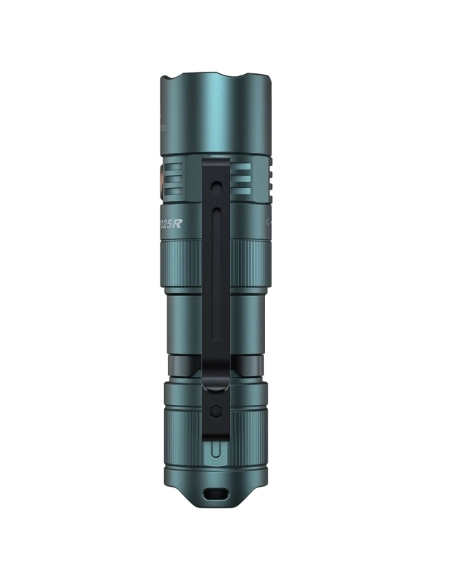 FENIX - PD25R SG - Sierra Green - Lampe de poche portable rechargeable - 800 LUMENS