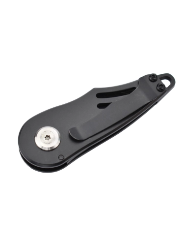 Max Knives 14693 N - SMALL FLIP ROTATIF - Finition Black