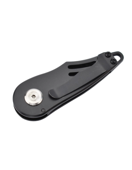 Max Knives 14693 N - SMALL FLIP ROTATIF - Finition Black