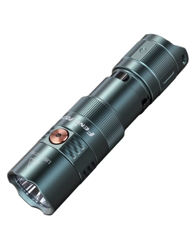 FENIX - PD25R SG - Sierra Green - Lampe de poche portable rechargeable - 800 LUMENS