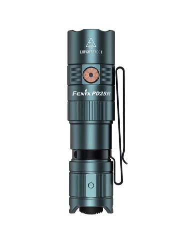 FENIX - PD25R SG - Sierra Green - Lampe de poche portable rechargeable - 800 LUMENS