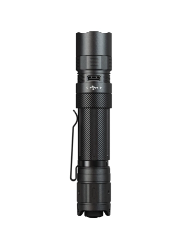 FENIX - PD32R - Lampe de poche tactique rechargeable - 1400 LUMENS