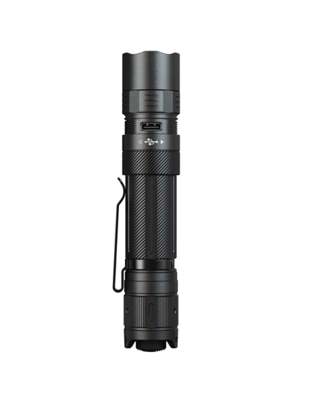 FENIX - PD32R - Lampe de poche tactique rechargeable - 1400 LUMENS