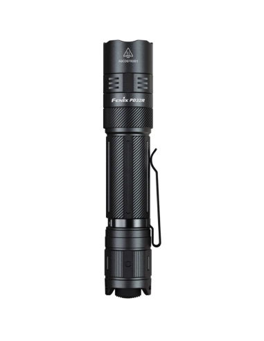 FENIX - PD32R - Lampe de poche tactique rechargeable - 1400 LUMENS