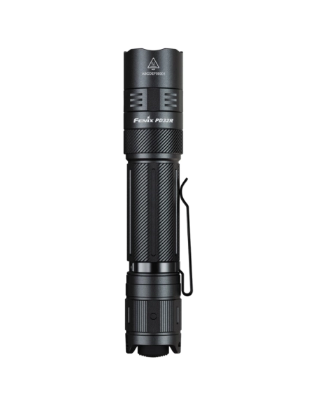 FENIX - PD32R - Lampe de poche tactique rechargeable - 1400 LUMENS