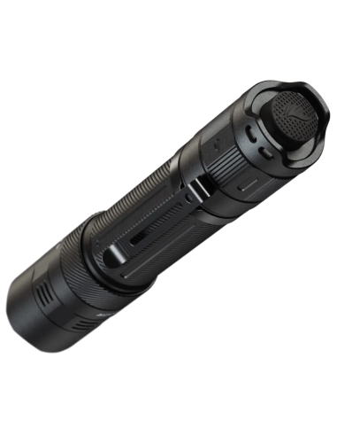FENIX - PD32R - Lampe de poche tactique rechargeable - 1400 LUMENS