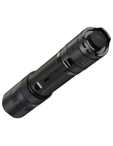 FENIX - PD32R - Lampe de poche tactique rechargeable - 1400 LUMENS