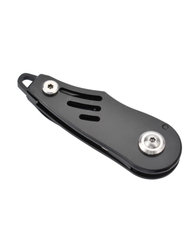 Max Knives 14693 N - SMALL FLIP ROTATIF - Finition Black