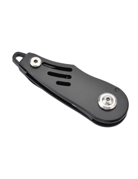 Max Knives 14693 N - SMALL FLIP ROTATIF - Finition Black