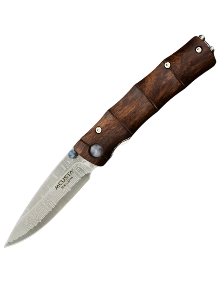 Mcusta MC-74DI Take - Manche Ironwood