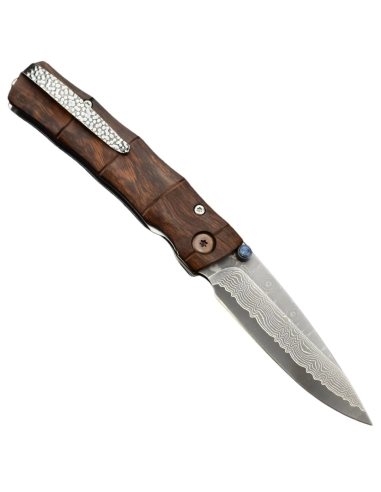 Mcusta MC-74DI Take - Manche Ironwood
