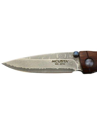 Mcusta MC-74DI Take - Manche Ironwood
