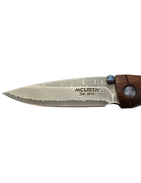 Mcusta MC-74DI Take - Manche Ironwood