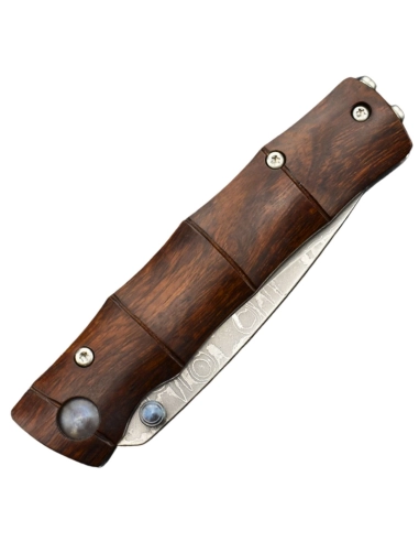 Mcusta MC-74DI Take - Manche Ironwood