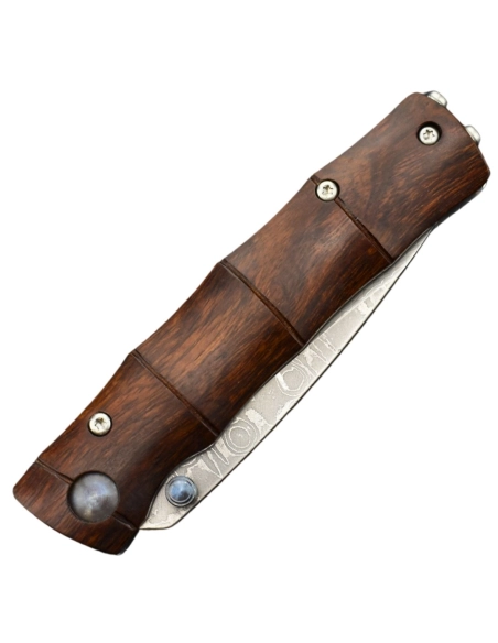 Mcusta MC-74DI Take - Manche Ironwood