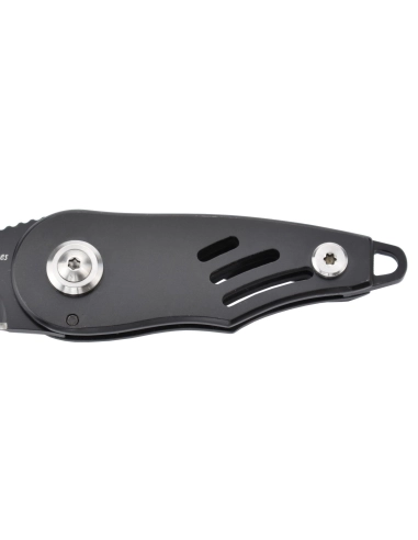 Max Knives 14693 N - SMALL FLIP ROTATIF - Finition Black