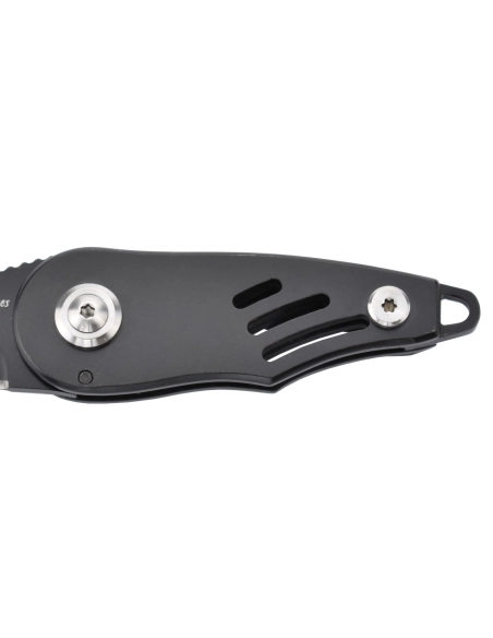 Max Knives 14693 N - SMALL FLIP ROTATIF - Finition Black