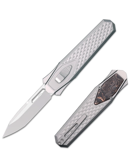 REMETTE KNIVES - ZL101B4 - RT- Swordfish