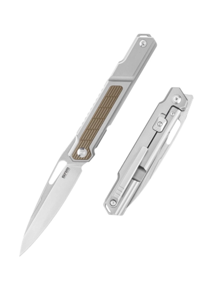 SRM - 1421 - Couteau pliant