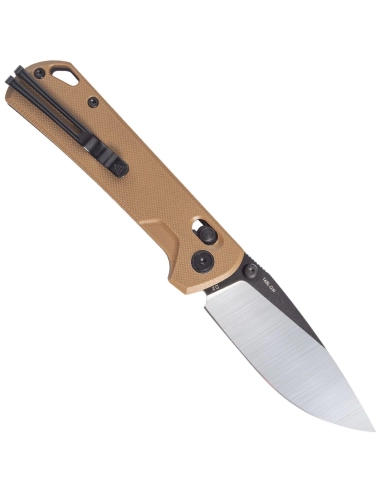 SRM - 168L-GW - Couteau pliant
