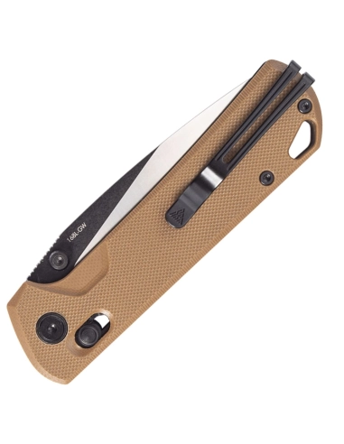 SRM - 168L-GW - Couteau pliant