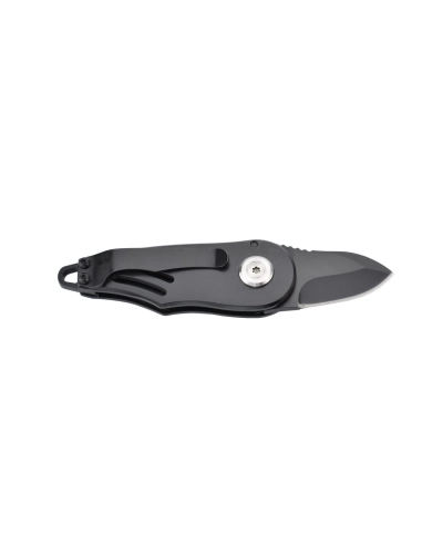 Max Knives 14693 N - SMALL FLIP ROTATIF - Finition Black