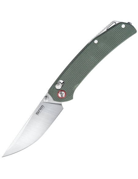 SRM - 411L-MG - Couteau pliant