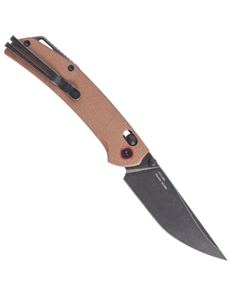 SRM - 411L-MN - Couteau pliant