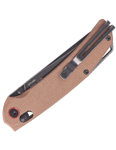 SRM - 411L-MN - Couteau pliant