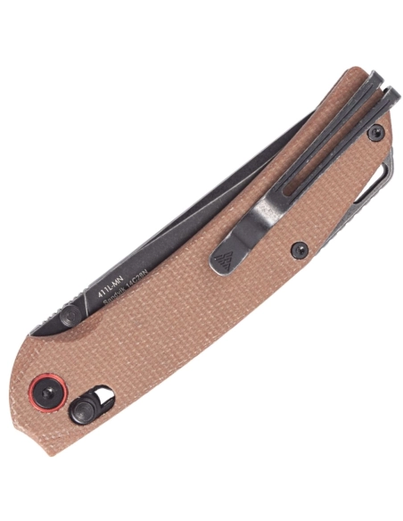 SRM - 411L-MN - Couteau pliant