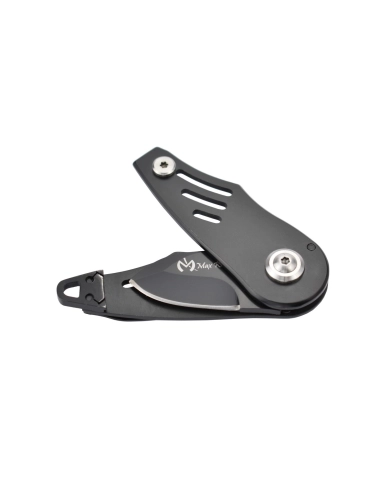 Max Knives 14693 N - SMALL FLIP ROTATIF - Finition Black