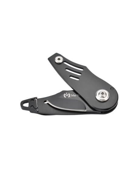 Max Knives 14693 N - SMALL FLIP ROTATIF - Finition Black