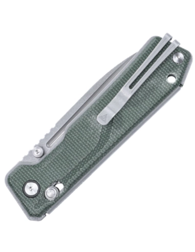 SRM - 7228B-MG - Couteau pliant