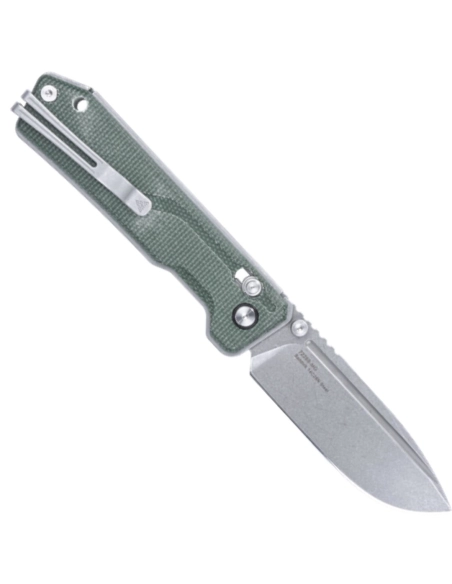 SRM - 7228B-MG - Couteau pliant