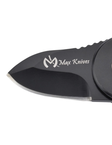 Max Knives 14693 N - SMALL FLIP ROTATIF - Finition Black