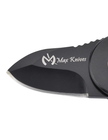 Max Knives 14693 N - SMALL FLIP ROTATIF - Finition Black