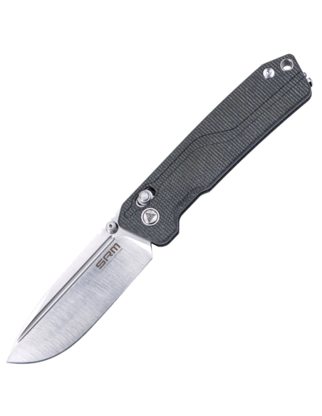 SRM - 7228L-MB - Couteau pliant