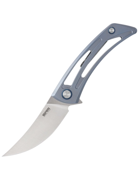 SRM - 7415-TE - Couteau pliant