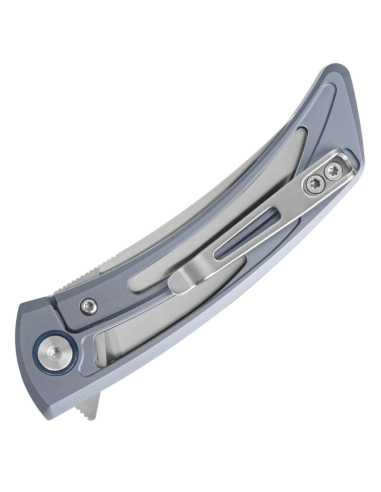 SRM - 7415-TE - Couteau pliant