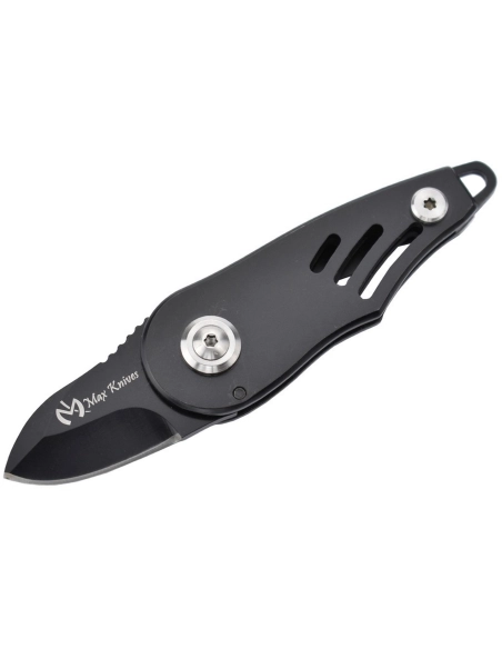 Max Knives 14693 N - SMALL FLIP ROTATIF - Finition Black