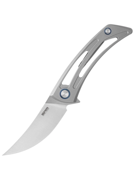 SRM - 7415-TZ - Couteau pliant