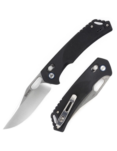 SRM - 9201 - Couteau pliant