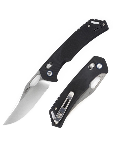 SRM - 9201 - Couteau pliant