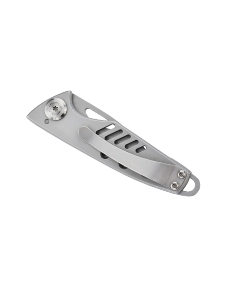 Max Knives 14688 G - BIG FLIP ROTATIF - Finition Silver