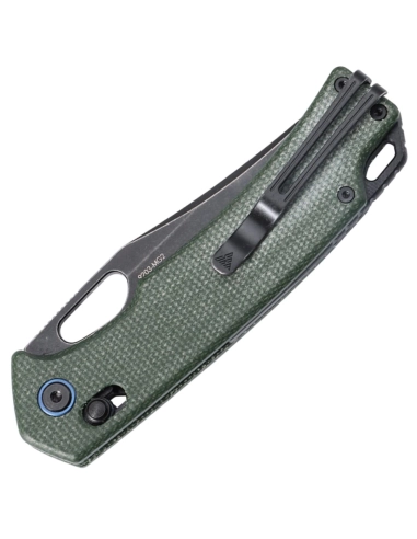 SRM - 9203-MG2 - Couteau pliant