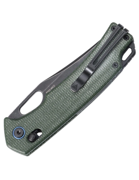 SRM - 9203-MG2 - Couteau pliant