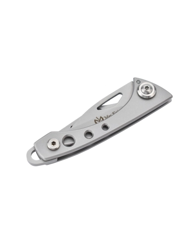 Max Knives 14688 G - BIG FLIP ROTATIF - Finition Silver