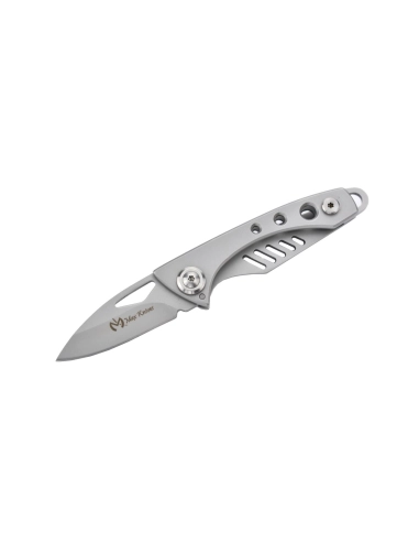 Max Knives 14688 G - BIG FLIP ROTATIF - Finition Silver