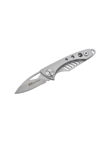 Max Knives 14688 G - BIG FLIP ROTATIF - Finition Silver